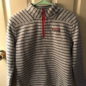 Vineyard vines 1/4 zip